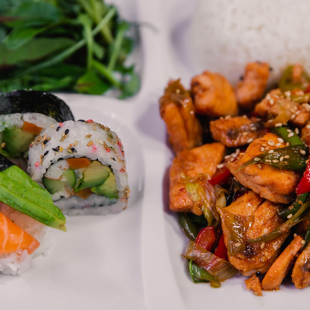 sushi