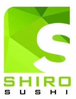shiro sushi logga