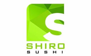 shiro sushi logga