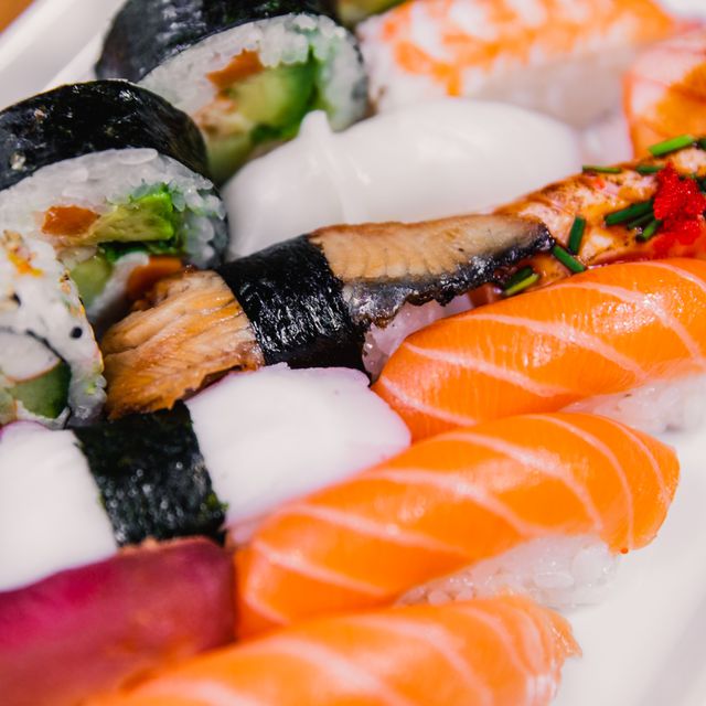 sushi