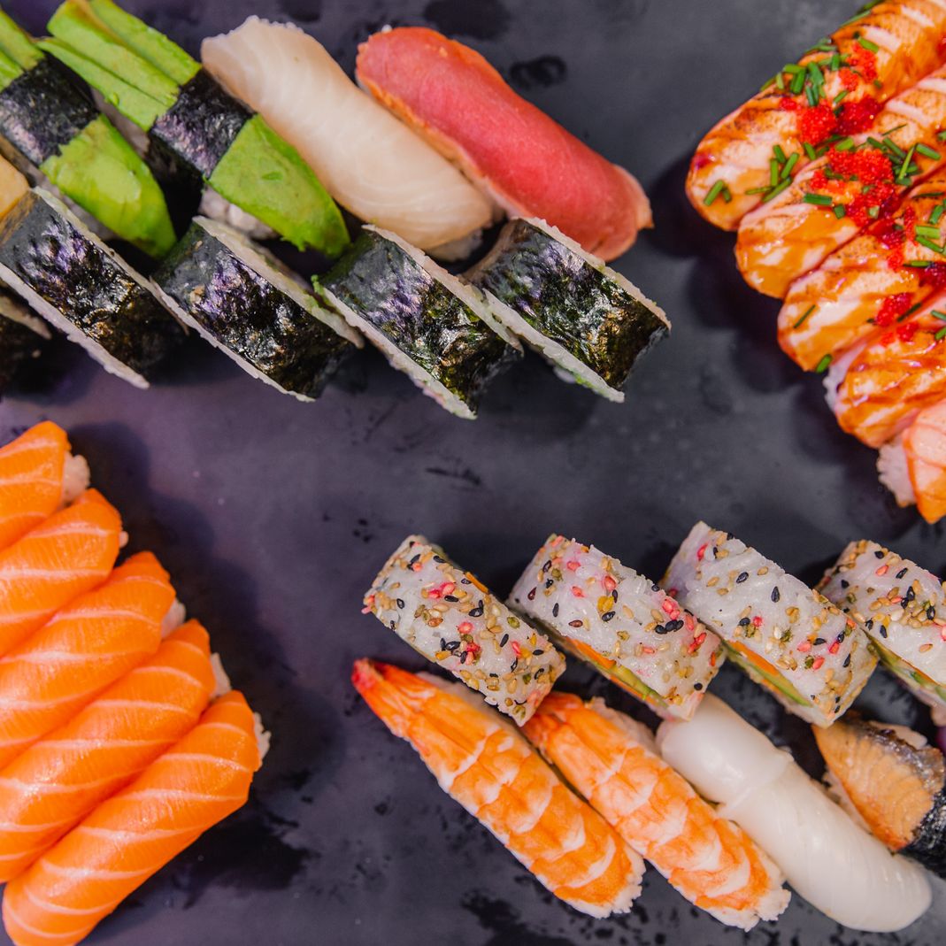 sushi